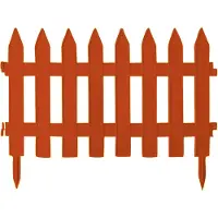 Prosperplast GARDEN CLASSIC 35cm x 3,2 m terracotta