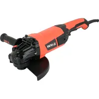 YATO YT-82105, 6600 RPM, 23 cm, AC, 5,8 kg