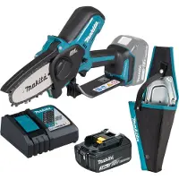 Makita Akku-Astsäge LXT 18V / 3,0 Ah, 1 Akku + Ladegerät - Zubehör DUC101RF06