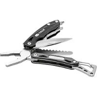 True Utility Seven Multi Tool - Schlüsselanhänger-Verpackung