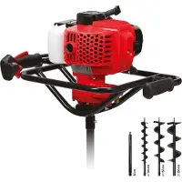 YATO YT-84660, 7000 RPM, 2700 RPM, 3400 RPM, 1,9 hp, 51,2 cm³, 7000 RPM
