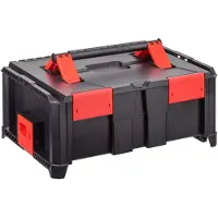 Vigor Multibox XL leer V4700-XL L x B x H: 464 mm x 335 mm x 212 mm