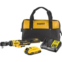 DeWalt Bd-dcf512d1 Elektrischer Ratschenschlüssel