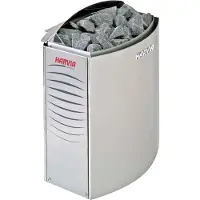 Harvia Vega 8.0 kW | benötigt externe Steuerung | BC80E