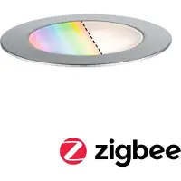 Paulmann Plug & Shine LED Bodeneinbauleuchte Floor Einzelleuchte