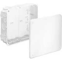 KAISER ELEKTRO Abzweigkasten UP 238x208mm 1097-92
