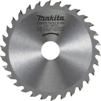 Makita D-09628 Standard-Kreissägeblatt TCT 165 x 20 mm 16T Holz