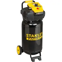Stanley Ölfreier Vertikaler Kompressor Fatmax 50L 10 Bar 2Km - N/A Stf506