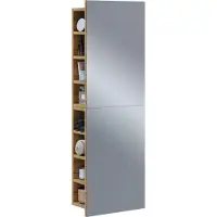 VCM Spiegelschrank Spiegel Flandu XL