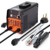 Vevor Schweißgerät ARC 200A Stab/Lift WIG 2-in-1 Schweißer Elektroden Hot Start