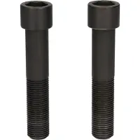Ks Tools Befestigungsschrauben, lang, M16x1,5, Länge 96 mm, 2er Pack