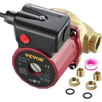Vevor Warmwasserzirkulationspumpe 50 L/min