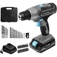 Cecotec Cecoraptor Perfect 2020 Advance Elektrischer Schraubendreher 2000mah 20v