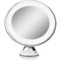 RIO MULTI-USE LED MAKEUP MIRROR / Vergrößerungskosmetikspiegel