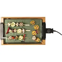 La Rive Grillplatte CeraVegan Eco Bamboe