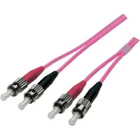 EFB Elektronik O0348.7,5 7.5m ST ST Violett Glasfaserkabel (O0348.7,5)