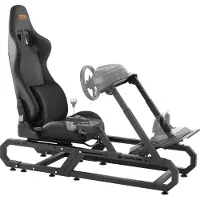 OEM VEVOR Schwerlast-Rennradständer für Logitech G923/G920/G29 Maximalbelastung 150 kg, Kleine Größe