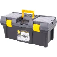 VOREL Werkzeugkasten Kunststoff 20" 78813