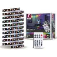 Paulmann EntertainLED LED Stripe Dynamic RGB Komplettset