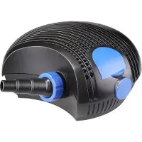 SunSun CTF-1000B SuperECO Teichpumpe 10.000 l/h / 80 W Filterpumpe, Bachlaufpumpe für Koiteiche, Umwälzpumpe, Gartenteichpumpe