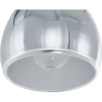ITALUX MA01986CF-00101 Lava Satin moderne Pendelleuchte 1x60W E27 IP20