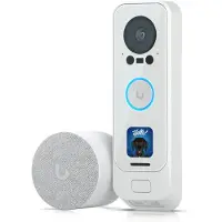 Ubiquity Ubiquiti UniFi G4 Doorbell Professional PoE Kit