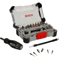 Bosch Accesorios Werkzeugsatz 42 Stücke