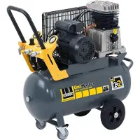 Schneider Airsystems Kompressor Unimaster UNM 410-10-50 WX. Kompressor Uni Master Typ 410-10-50wx