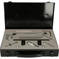 Ks Tools Motoreinstell-Werkzeug-Satz für VAG, 10-tlg ( 400.4600 )