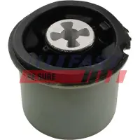 Fast Sports Nutrition Kraftstofffilter FT39027 Dieselfilter Filtereinsatz