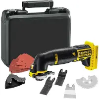 Fatmax Multifunktionswerkzeug 18V, 2x2,0Ah,Kof