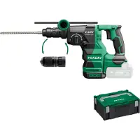 HiKOKI Młotowiertarka 18V Dh1826Dcw2Z 3,2J Bl Hitsystem +Uchwyt 13Mm