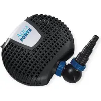 Aquaforte Teichpumpe EX-8000 Energiesparend 8000 L/h 42 Watt