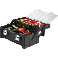 Keter Cantilever 22'' Werkzeugkasten – Kt 65 2951