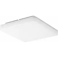 Beneito Faure Quadratische LED-Deckenleuchte 25W CCT Switch IP54