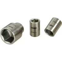 Ks Tools 965.3903, Buchse, 3/8", Imperial, 1 Kopf/Köpfe, 7/16", Titan