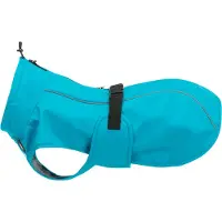 Trixie Regenmantel Vimy blau, Größe: S