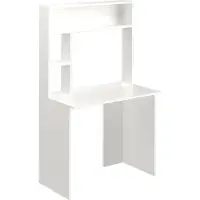 Vicco Schreibtisch Albano Weiß 90 x 51.6 cm, Model 35967