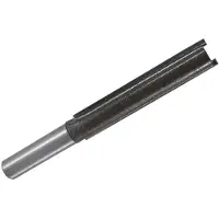 Dedra 2-Flux Langnutfräser T8 D10 H50MM - DED07F031B