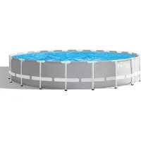 Intex Prisma Frame 26756NP - Ø610x132 cm - Runder Pool