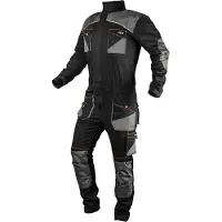 Neo Tools Arbeitsoverall HD Slim Schutzoverall Overall Arbeitsanzug - Größe: XXL