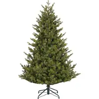 Black Box Trees Clive Künstlicher Weihnachtsbaum - H155 x Ø109 cm - Grün