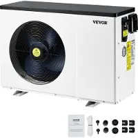 Vevor Elektrische Pool-Wärmepumpe