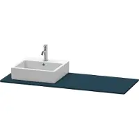Duravit XS060GL9898 Konsole XSquare 16x1400x550mm 1