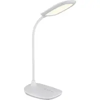 Globo Lighting Schreibtischlampe Botal weiß