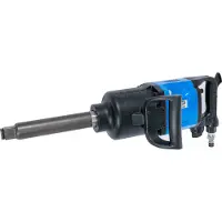Bgs 7640 Druckluft-Schlagschrauber, 25 mm (1"), 38 00 Nm