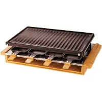 Little Balance 8501, 1200 W, Grill, Elektro, Balcone, Drinnen, 8 Person(en), Tisch
