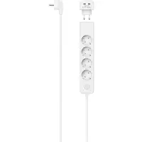 Hama 00223191, 1,4 m, Drinnen, CEE, Type EF (CEE 7/7), Abgewinkelt, 1,5 mm²