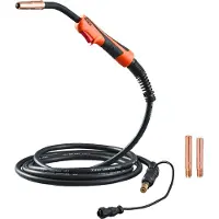 Vevor 250-A-MIG-Schweißpistole mit 4,6 m Kabel