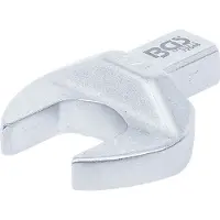 Bgs Open-End Push Fit Spanner, 58 mm, 58 g